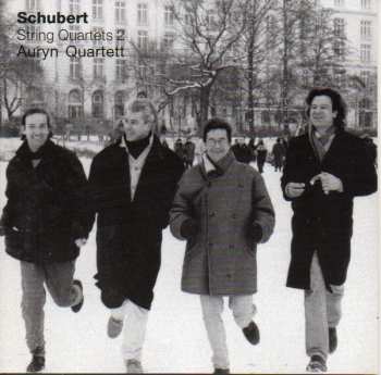 6CD/Coffret Franz Schubert: Complete String Quartets 