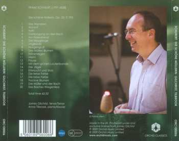 CD Franz Schubert: Die Schöne Müllerin  