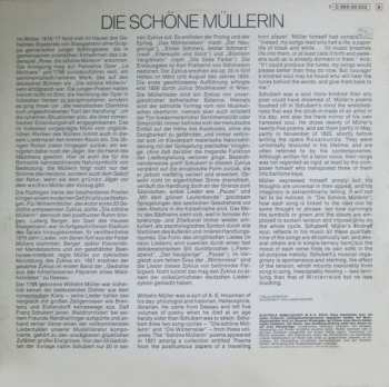 2LP Franz Schubert: Die Schöne Müllerin D 795