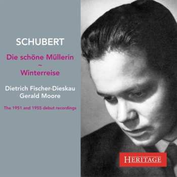 2CD Franz Schubert: Die Schöne Müllerin D.795