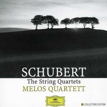 6CD/Coffret Franz Schubert: The String Quartets