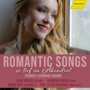 Album Franz Schubert: Eilika Wünsch - Romantic Songs