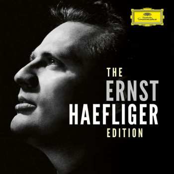 12CD/Coffret Ernst Haefliger: The Ernst Haefliger Edition