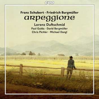 Album Franz Schubert: Arpeggione
