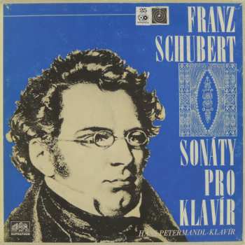 6LP/Coffret Franz Schubert: Sonáty Pro Klavír