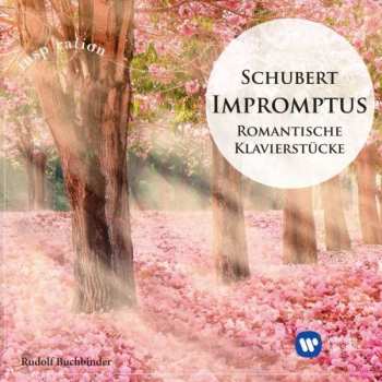 CD Franz Schubert: Impromptus D.899 & 935