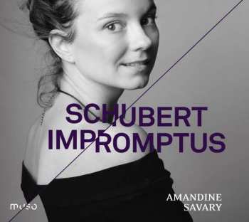 CD Franz Schubert: Impromptus
