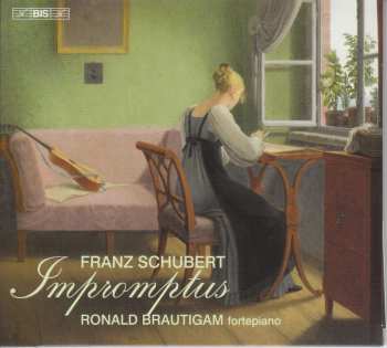 SACD Franz Schubert: Impromptus D.899 & 935