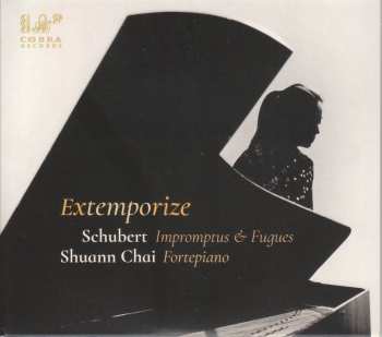 CD Franz Schubert: Impromptus D.899 & 935