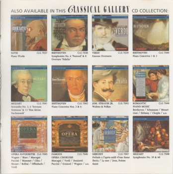 CD Franz Schubert: Impromptus Op. 90 & 142