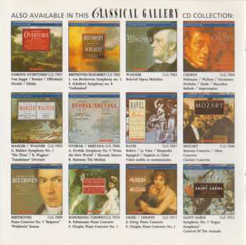 CD Franz Schubert: Impromptus Op. 90 & 142