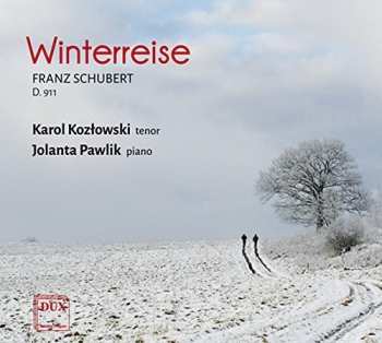 CD Franz Schubert: Winterreise Op. 89 D. 911