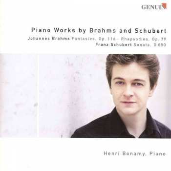 CD Franz Schubert: Klaviersonate D.850