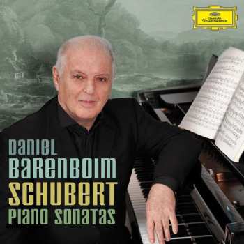 5CD/Coffret Franz Schubert: Piano Sonatas