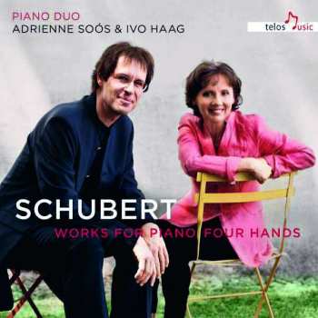 CD Franz Schubert: Works For Piano Four Hands  