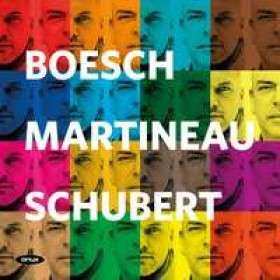 CD Franz Schubert: Lieder Recital