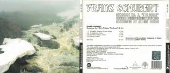 CD Franz Schubert: Symphony No.7, "The Great"