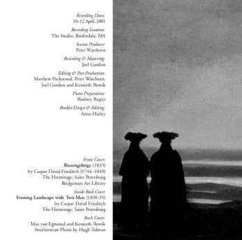 CD Robert Schumann: Schwanengesang / Dichterliebe