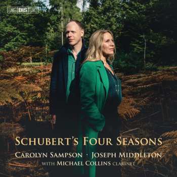 Album Franz Schubert: Schubert's Four Seasons