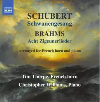 Johannes Brahms: Schwanengesang; Acht Zigeunerlieder