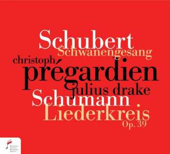 CD Franz Schubert: Schwanengesang D.957