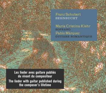CD Franz Schubert: Sehnsucht