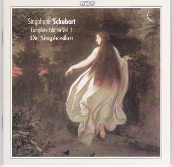 5CD/Coffret Franz Schubert: Singphonic Schubert (Complete Edition )