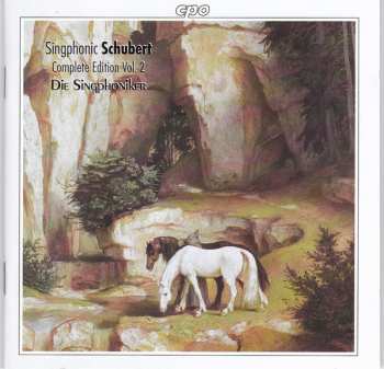 5CD/Coffret Franz Schubert: Singphonic Schubert (Complete Edition )