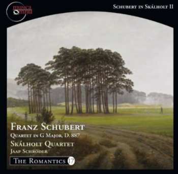 CD Franz Schubert: Quartet In G Major, D.887