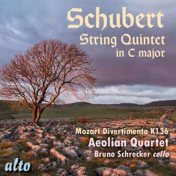 CD Franz Schubert: Streichquintett D.956