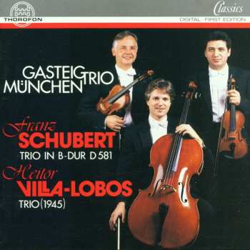 CD Ludwig van Beethoven: Streichtrios