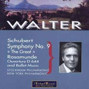 CD Franz Schubert: Symphonie Nr.9  C-dur "die Große"