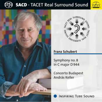 SACD Franz Schubert: Symphonie Nr.9  C-dur "die Große"