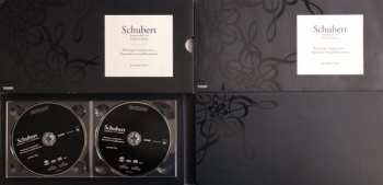 2CD/Coffret/4SACD Franz Schubert: Symphonien 1–8, Dialog & Epilog