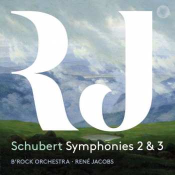 SACD Franz Schubert: Symphonies 2 & 3 DIGI
