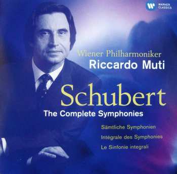 4CD/Coffret Franz Schubert: The Complete Symphonies