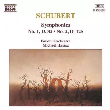 Symphonies Nos. 1 And 2