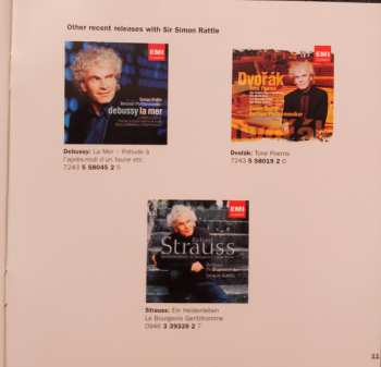 CD Berliner Philharmoniker: Symphony No.9 'The Great'