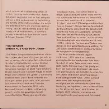 CD Berliner Philharmoniker: Symphony No.9 'The Great'