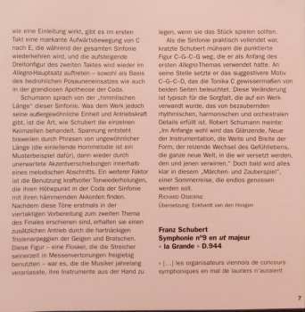 CD Berliner Philharmoniker: Symphony No.9 'The Great'