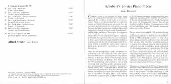 2CD Franz Schubert: The Complete Impromptus - Moments Musicaux
