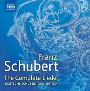 38CD/Coffret Franz Schubert: The Complete Lieder (Deutsche Schubert-Lied-Edition)