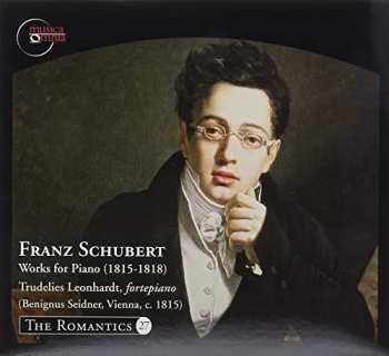 CD Franz Schubert: Works For Piano
