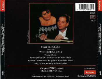 CD Franz Schubert: Winterreise