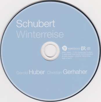 CD Franz Schubert: Winterreise