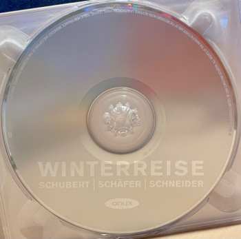 CD Franz Schubert: Winterreise
