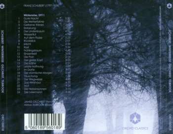 CD Franz Schubert: Winterreise
