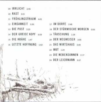 CD Franz Schubert: Winterreise