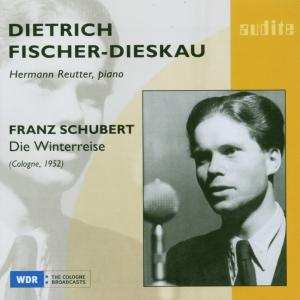 CD Franz Schubert: Winterreise D.911