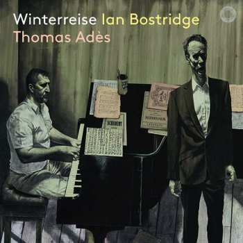 CD Franz Schubert: Winterreise, Op. 89, D. 911